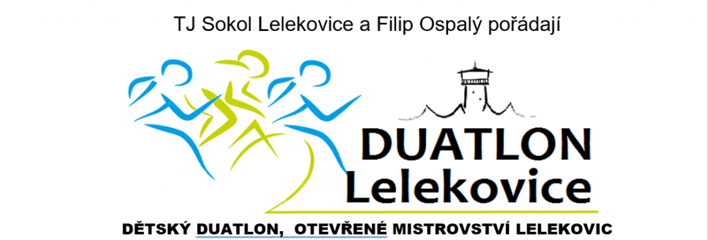 Duatlon Lelekovice